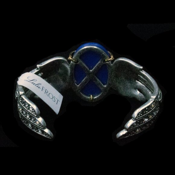 LULU FROST ETERNAL LIFE CUFF BRACELET - JBYOCL2 - Picture 5 of 7